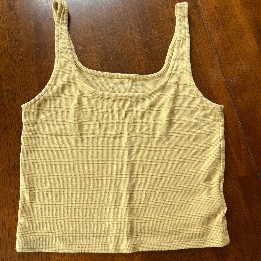 American Eagle crop tank